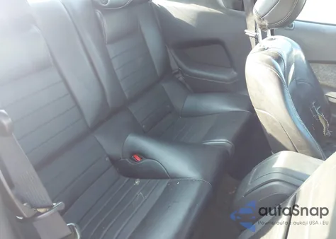 2013 Ford Mustang from USA, damaged, VIN 1ZVBP8AM9D5276624